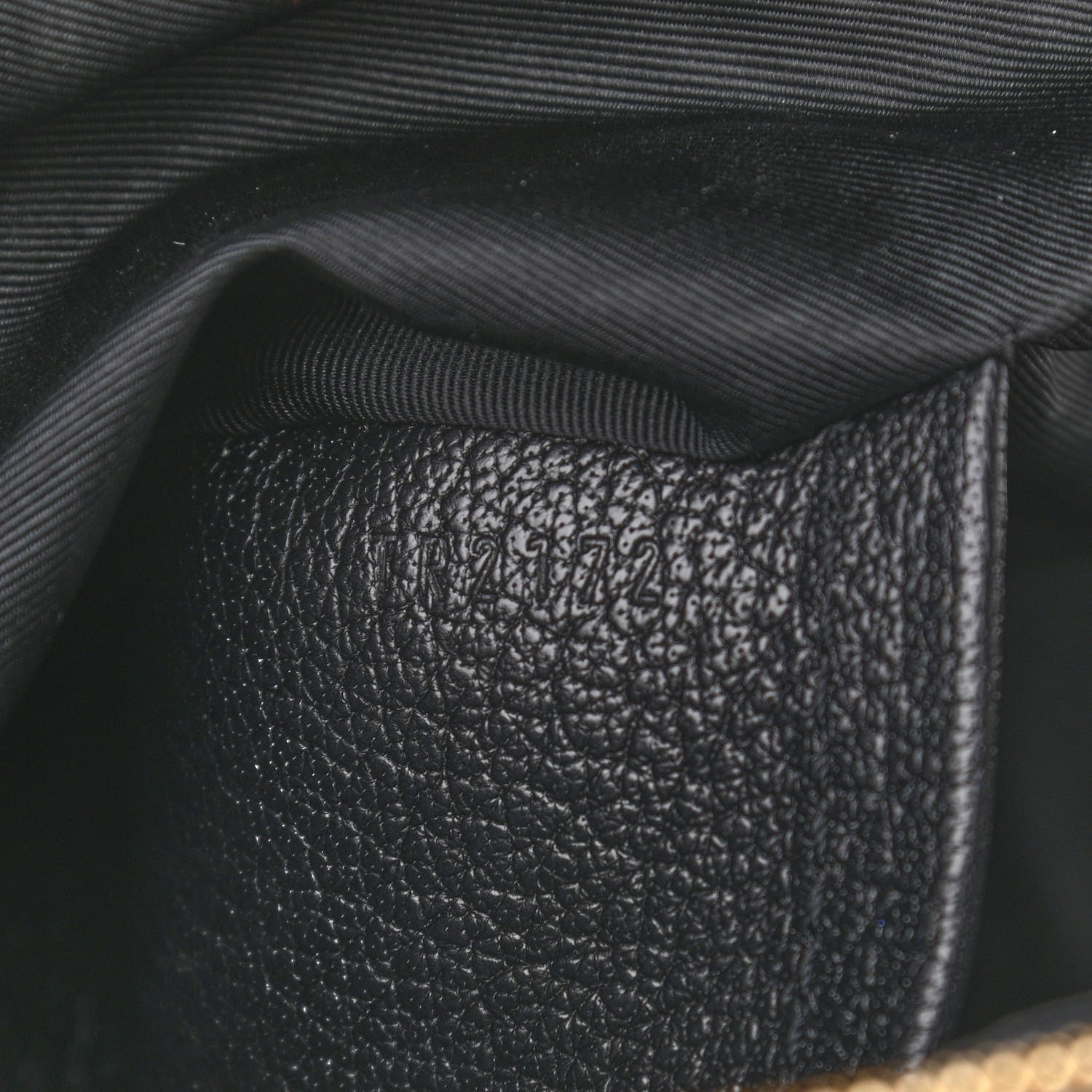 Louis Vuitton Monogram Golden Arrow Speedy Black 7 of 11