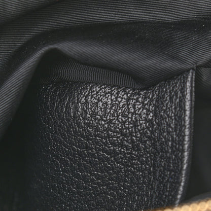 Louis Vuitton Monogram Golden Arrow Speedy Black 7 of 11