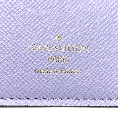 Louis Vuitton Monogram Lisa Wallet Iris 7 of 9