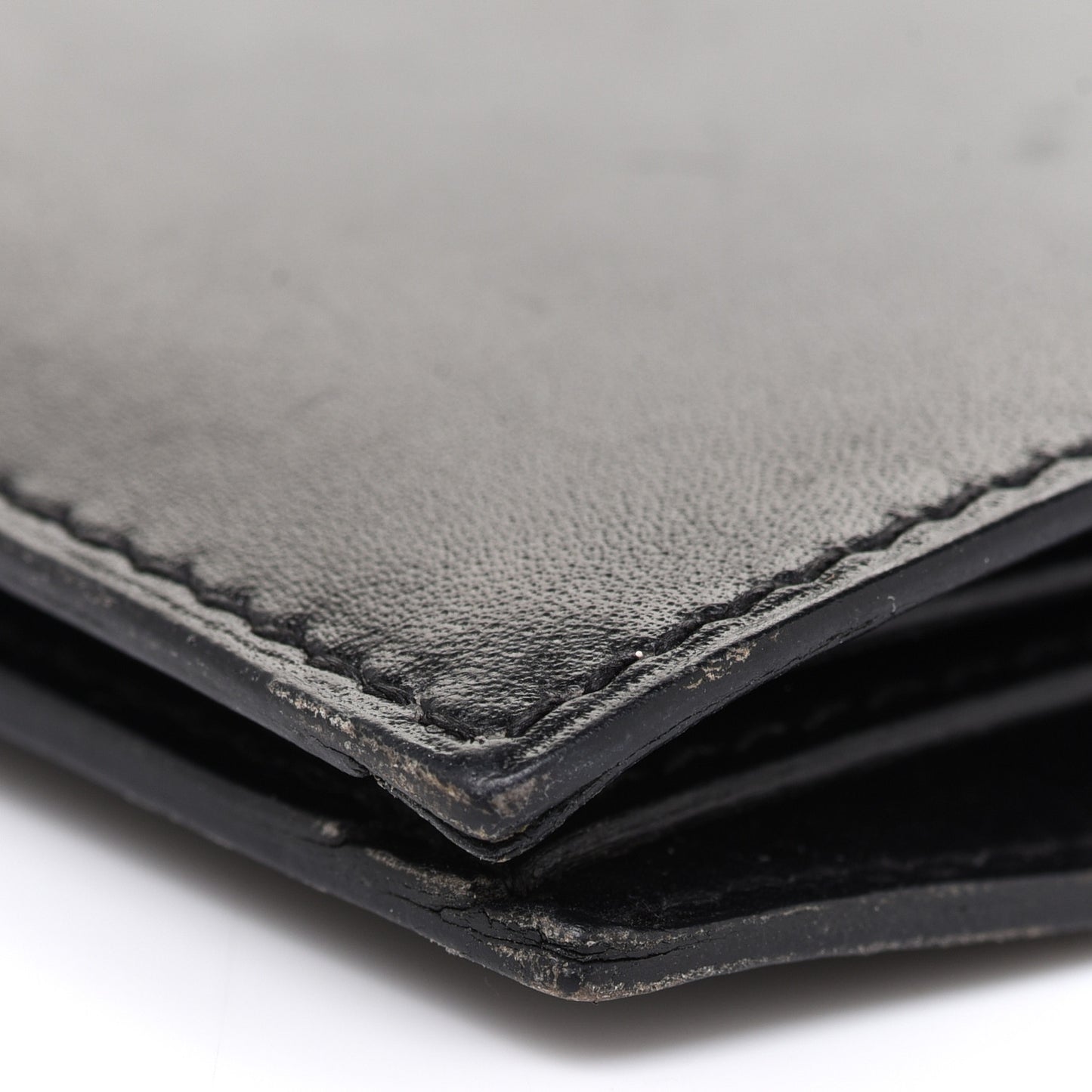 Box MC2 Fleming Long Wallet Black