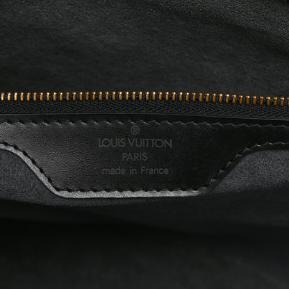 Louis Vuitton Epi Saint Jacques GM Black 6 of 10