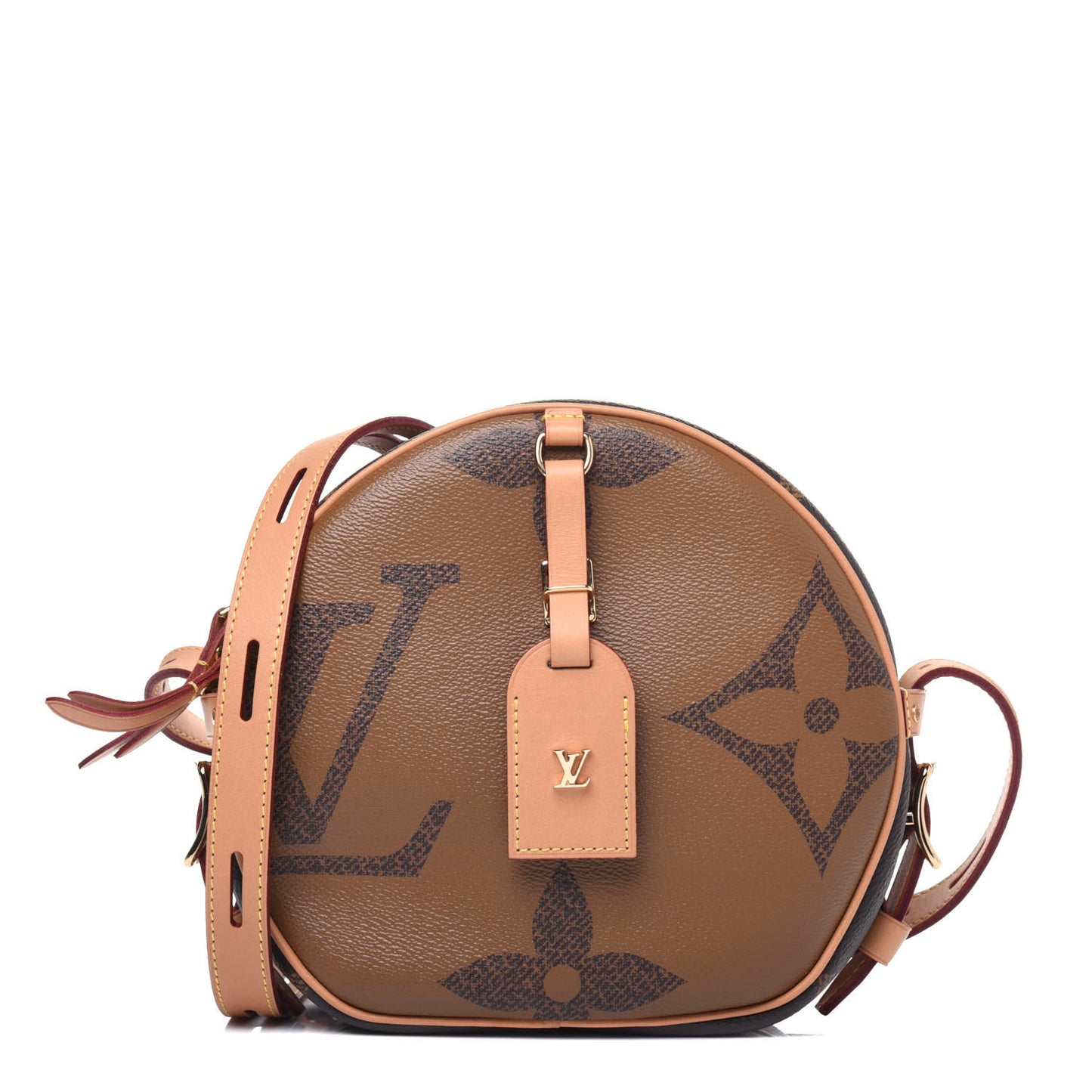 Reverse Monogram Giant Boite Chapeau Souple