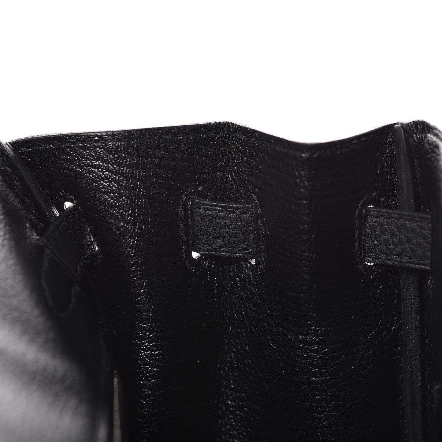 Togo Birkin 25 Black
