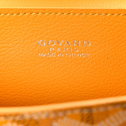 Goyard Goyardine Mini Saigon Yellow 6 of 11