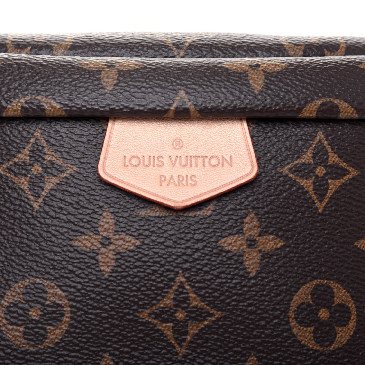 Louis Vuitton Monogram Bumbag 9 of 14