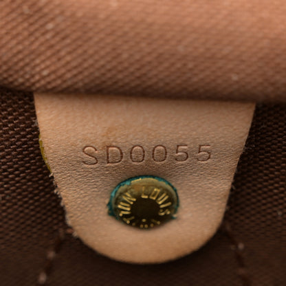 Louis Vuitton Monogram Speedy 30 6 of 16