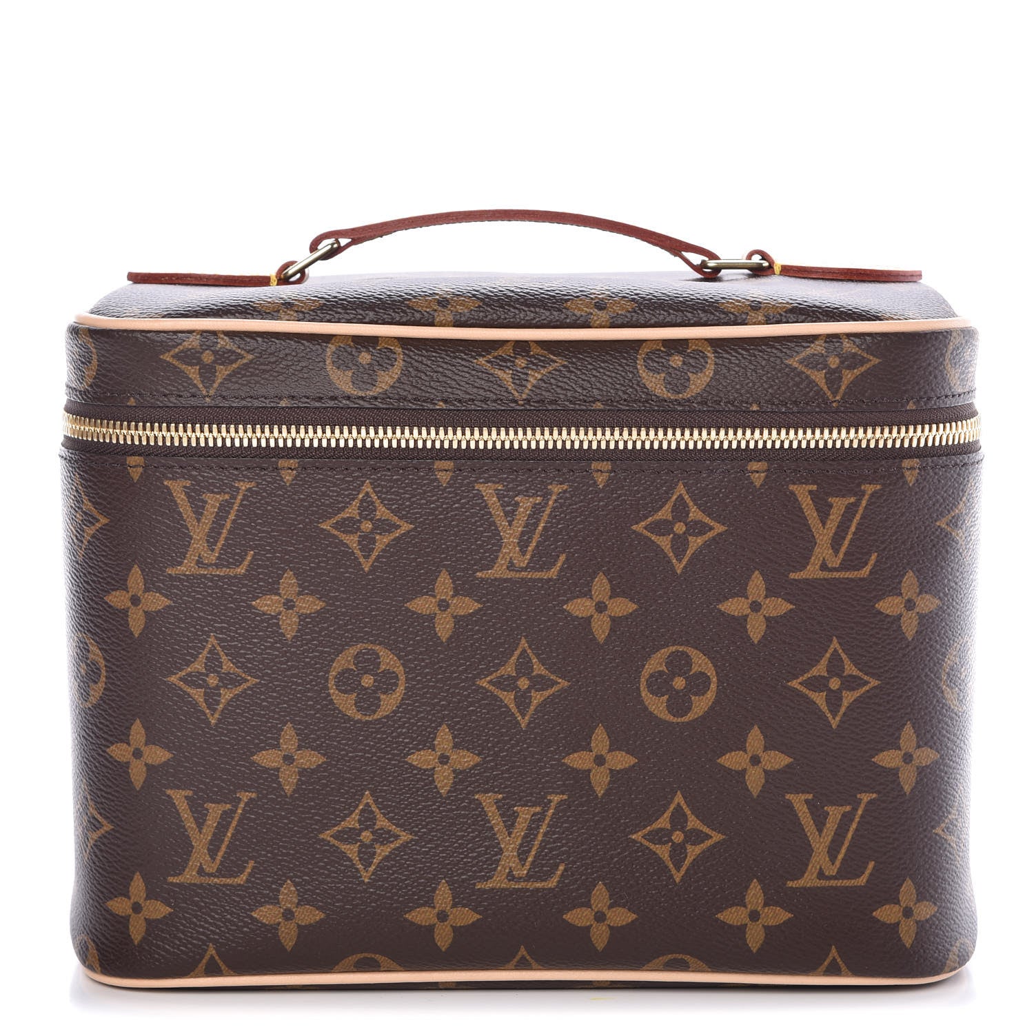 Louis Vuitton Monogram Nice BB 1 of 8