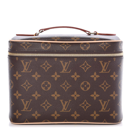 Louis Vuitton Monogram Nice BB 1 of 8