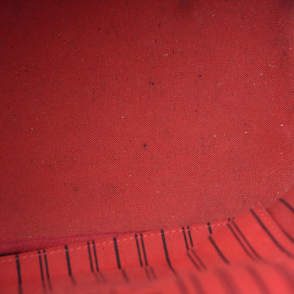 Louis Vuitton Damier Ebene Neo Neverfull MM 18 of 20