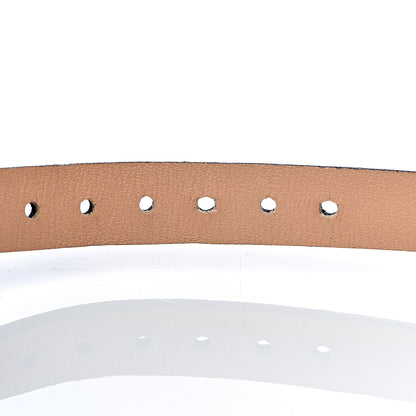 Louis Vuitton Stainless Steel Vernis 22mm Tambour Bijou Secret Quartz Watch Black 12 of 13