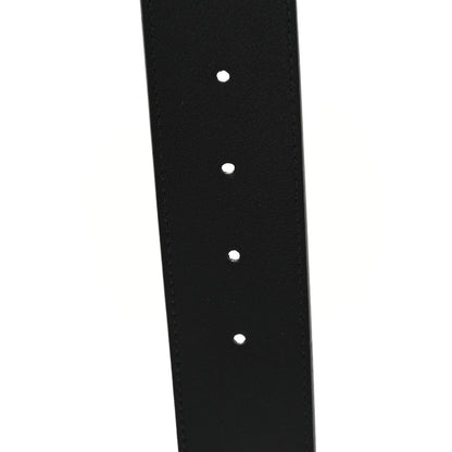 Gucci GG Supreme Monogram Blondie 40mm Belt 85 34 Black 4 of 4