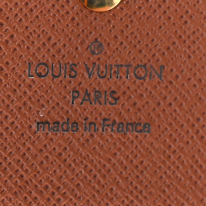 Louis Vuitton Monogram 4 Key Multicles Holder 6 of 8