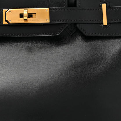 Hermes Box Birkin 30 Black 8 of 18