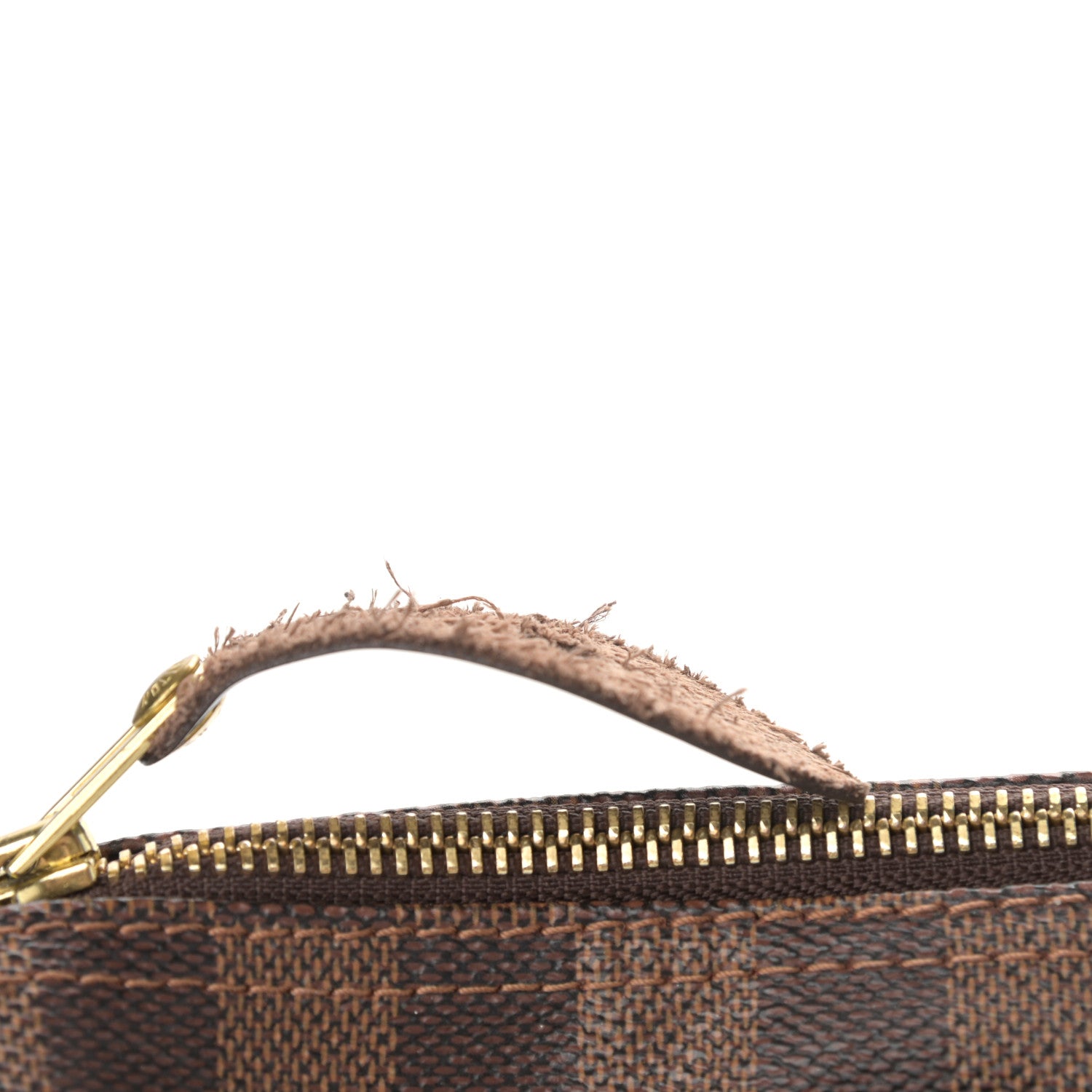 Louis Vuitton Damier Ebene Speedy 30 15 of 17