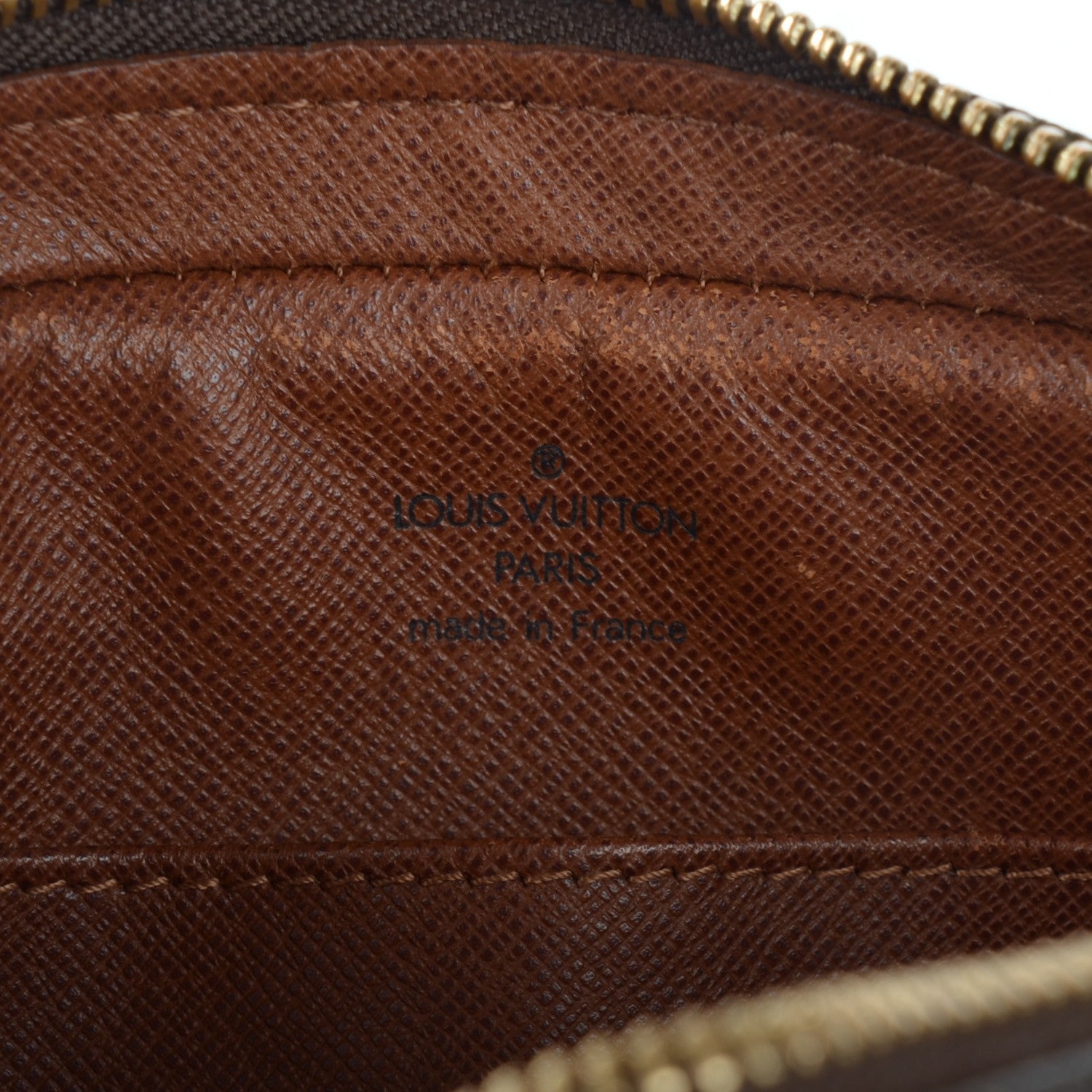 Louis Vuitton Monogram Pochette Cite 6 of 8