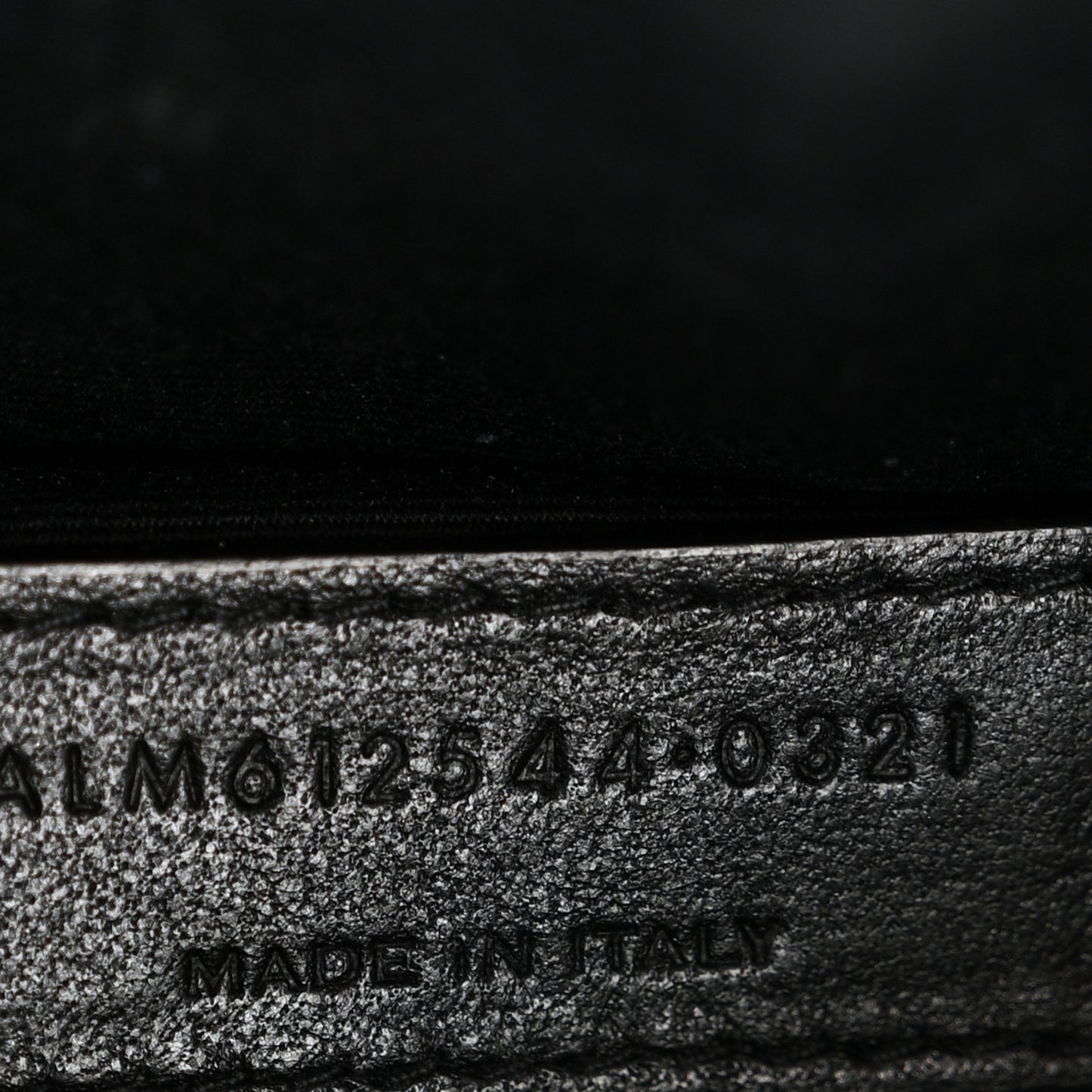 Calfskin Matelasse Monogram Lou Camera Bag Taupe