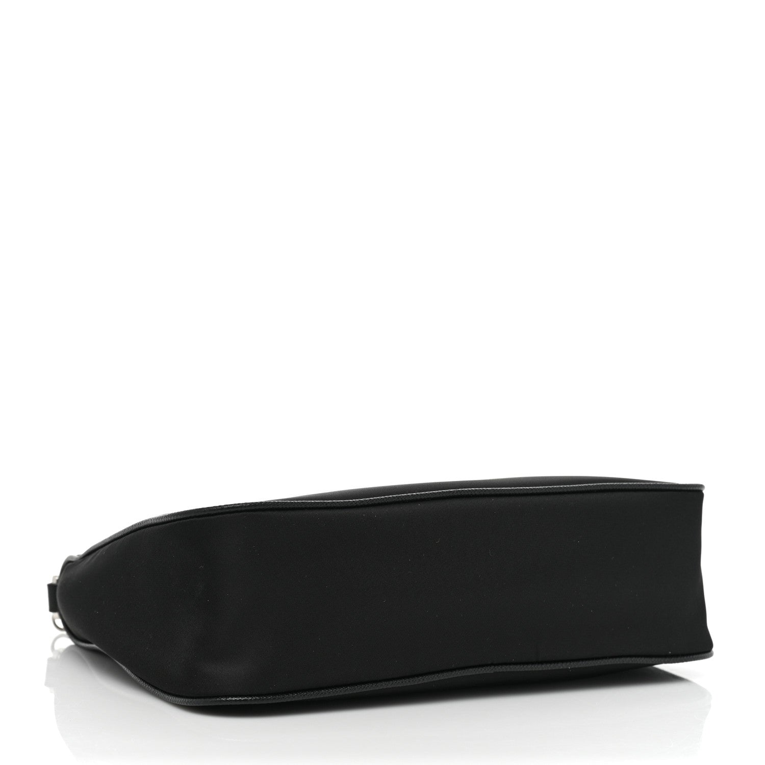 Prada Nylon Re-Edition 2005 Shoulder Bag Black 4 of 8