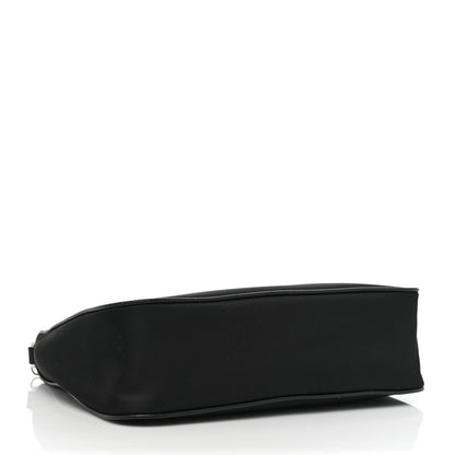 Prada Nylon Re-Edition 2005 Shoulder Bag Black 4 of 8