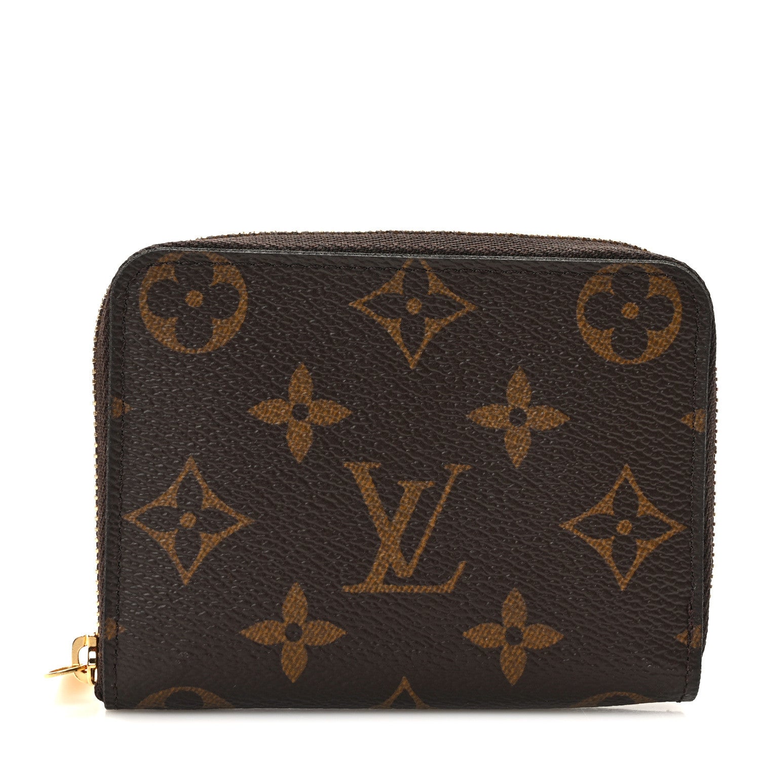 Louis Vuitton Monogram Zippy Coin Purse 1 of 6
