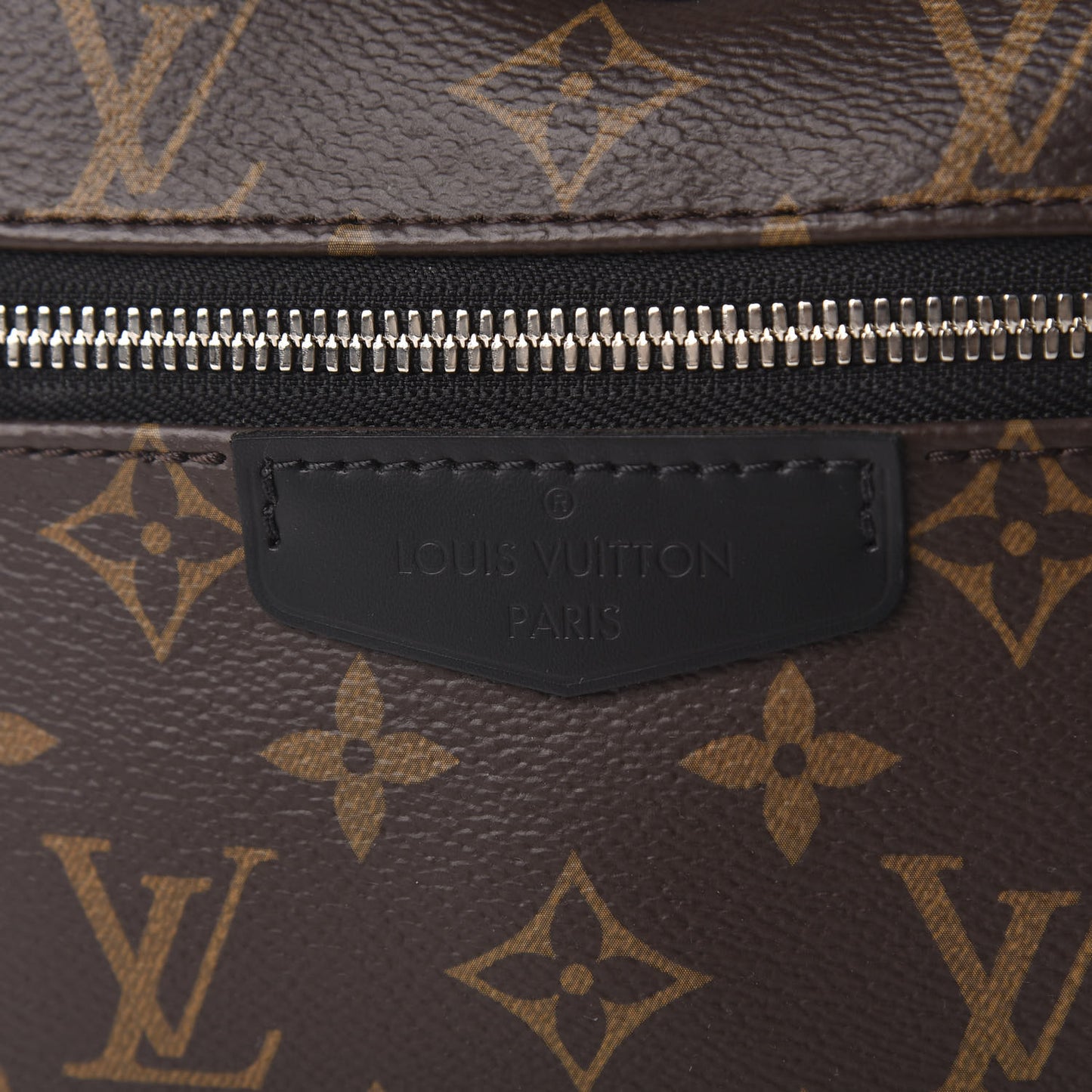 Monogram Macassar Josh Backpack