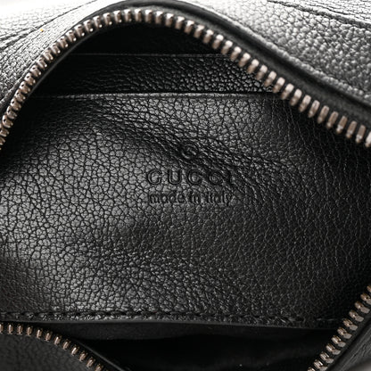 Gucci Goatskin Small Aphrodite Shoulder Bag Black 5 of 13
