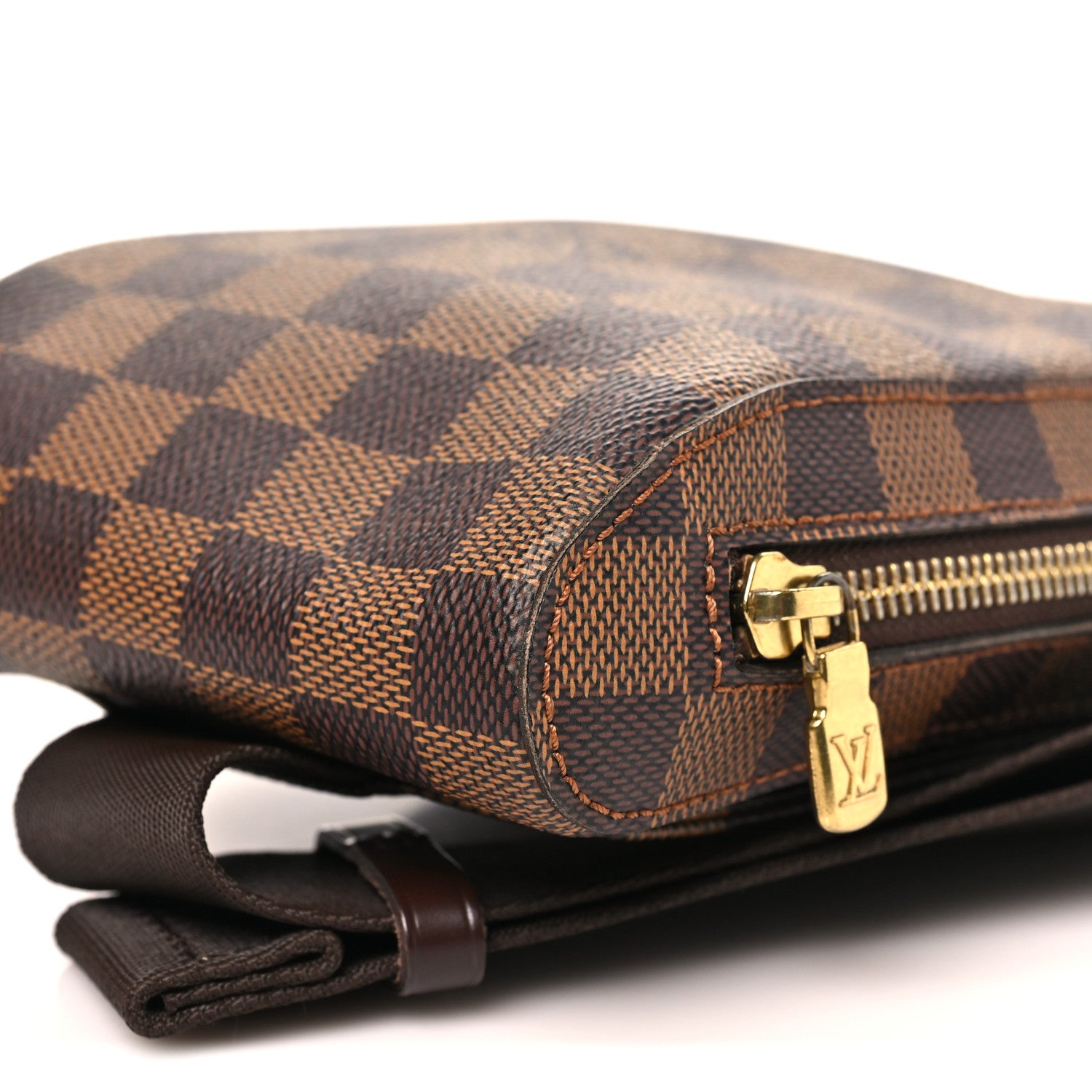 Louis Vuitton Damier Ebene Geronimos 9 of 9