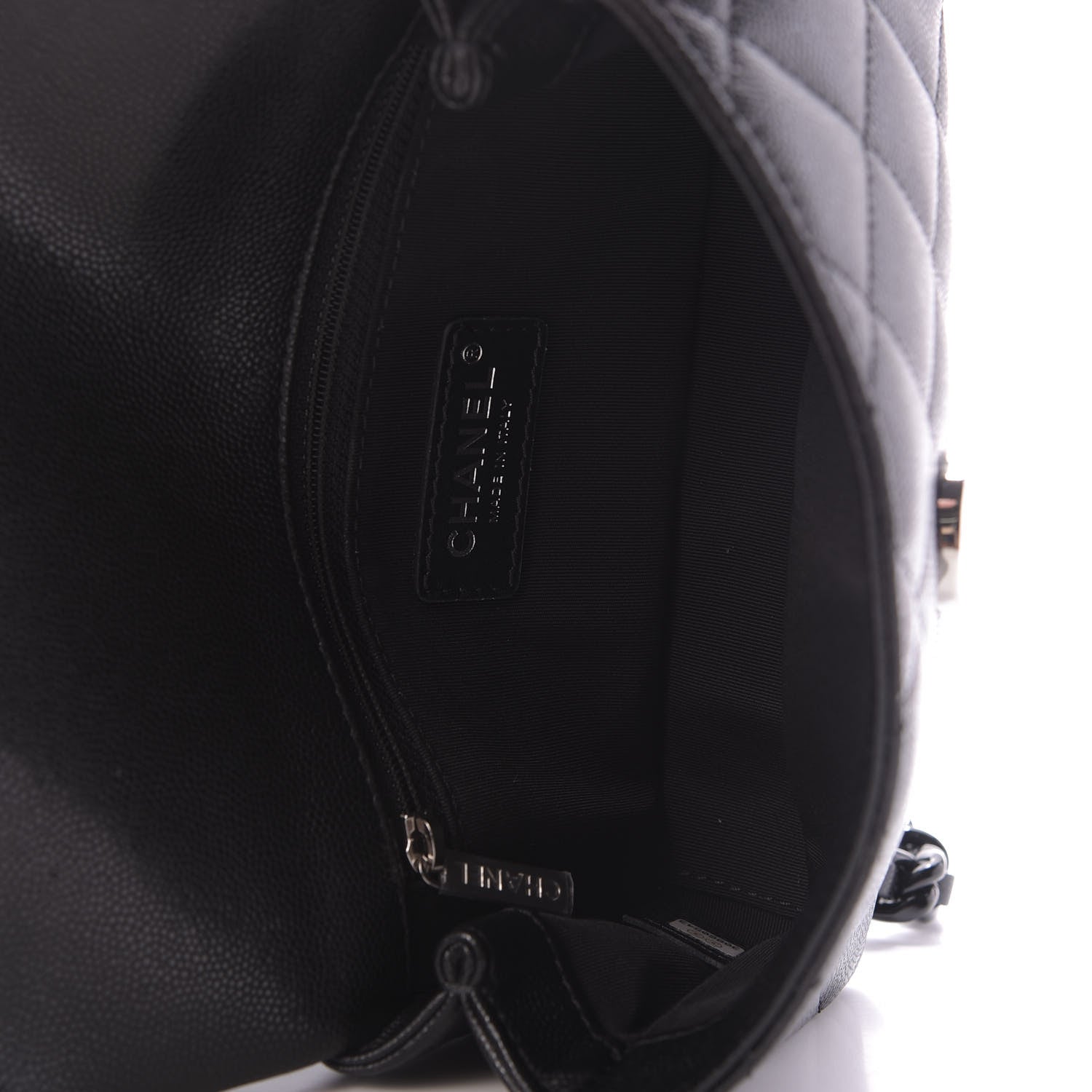 Chanel Caviar Quilted My Everything Small Flap Black 5 of 10
