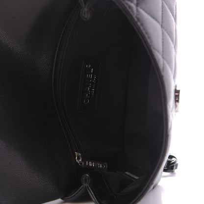 Chanel Caviar Quilted My Everything Small Flap Black 5 of 10