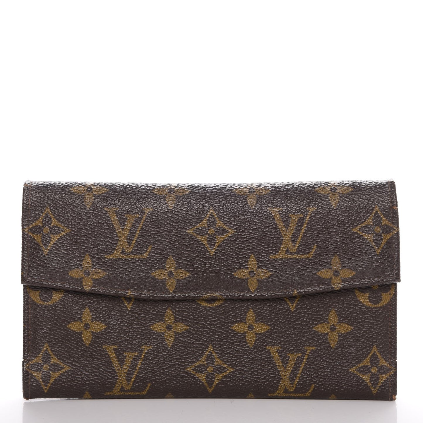 Monogram Porte Tresor Wallet
