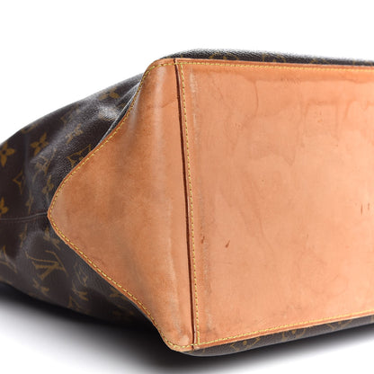 Louis Vuitton Monogram Cabas Mezzo 8 of 14