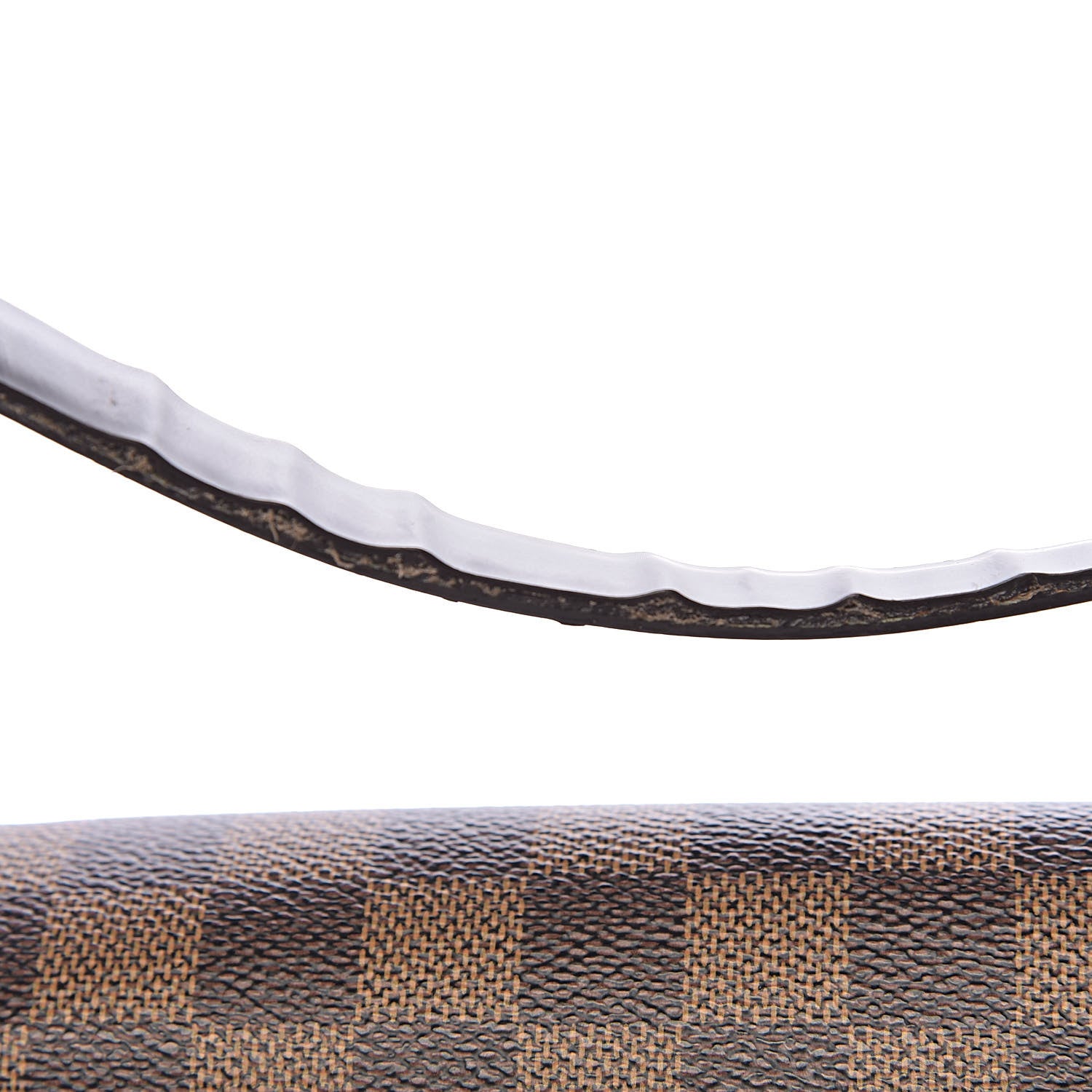 Louis Vuitton Damier Ebene Tribeca Carre 9 of 12