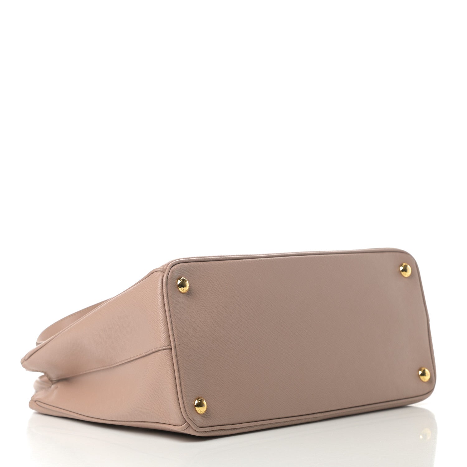 Prada Saffiano Lux Medium Tote Cammeo 4 of 15