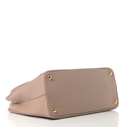 Prada Saffiano Lux Medium Tote Cammeo 4 of 15