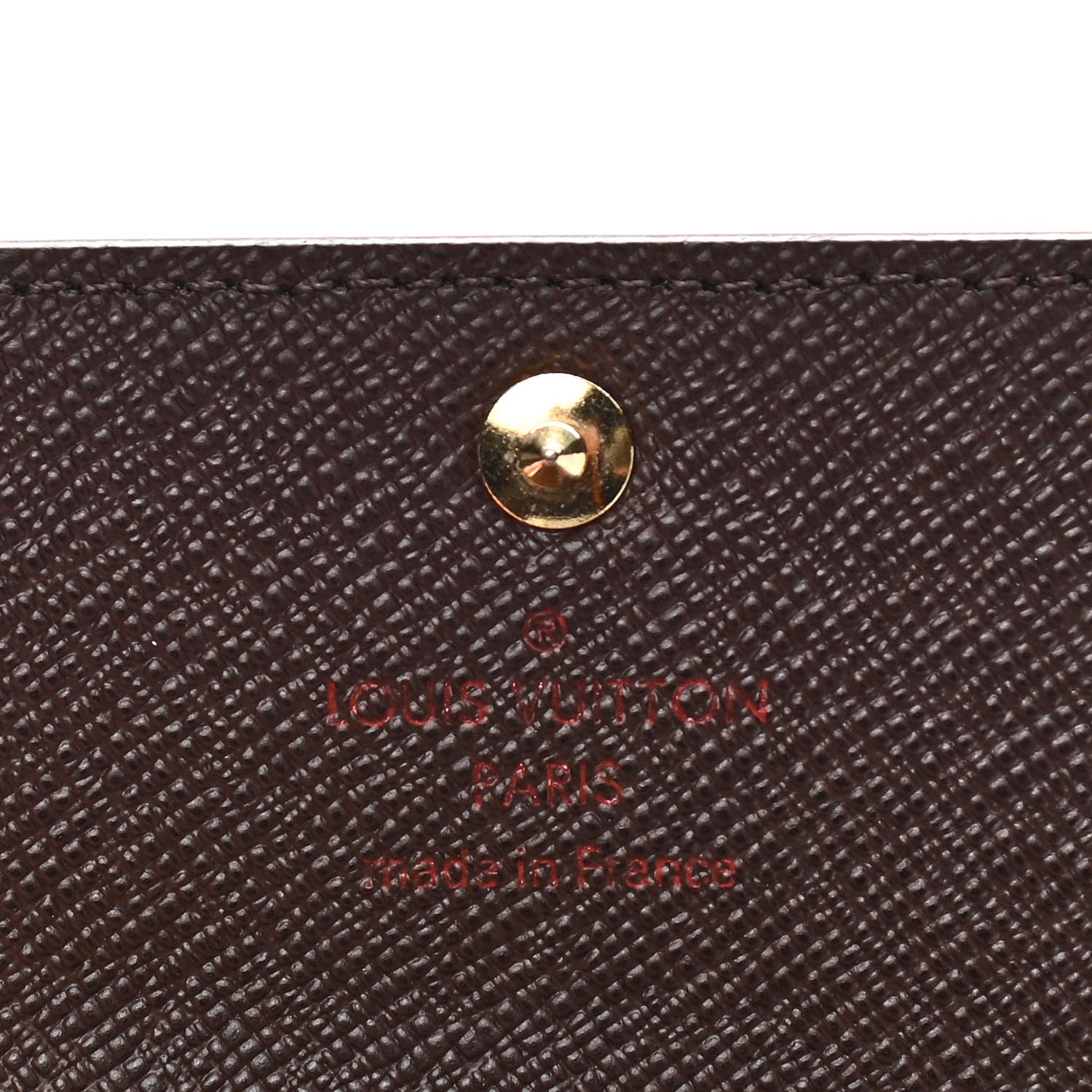 Louis Vuitton Damier Ebene Multicles 6 Key Holder 6 of 10