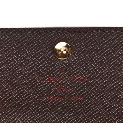 Louis Vuitton Damier Ebene Multicles 6 Key Holder 6 of 10