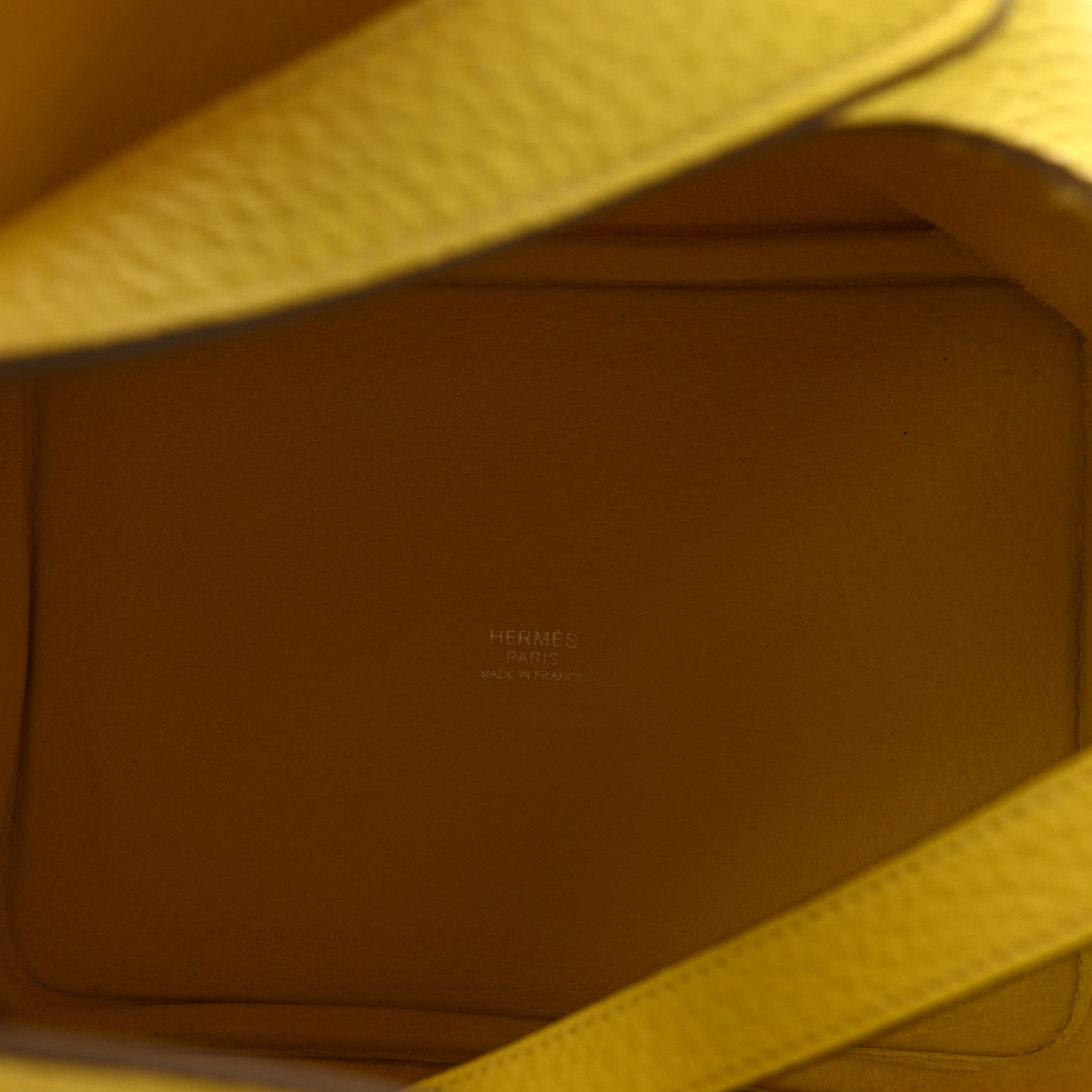 Hermes Taurillon Clemence Picotin Lock 18 PM Lime 5 of 9