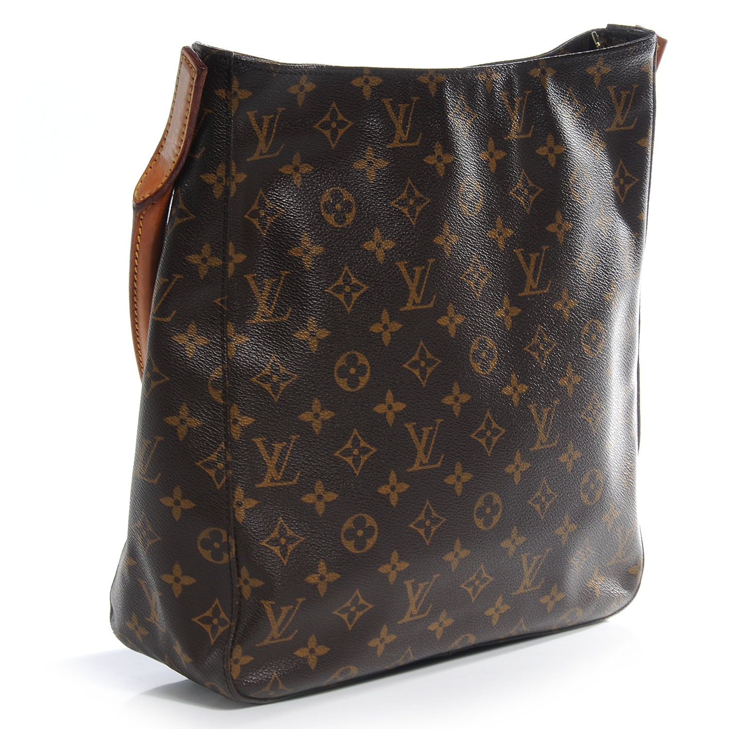 Louis Vuitton Monogram Looping GM 3 of 7