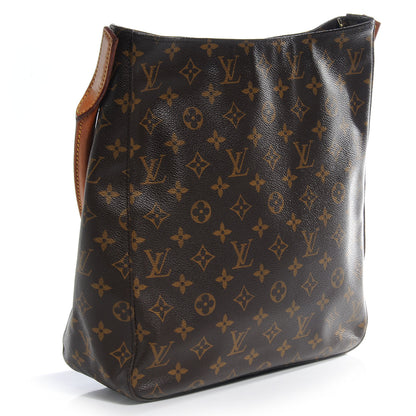 Louis Vuitton Monogram Looping GM 3 of 7