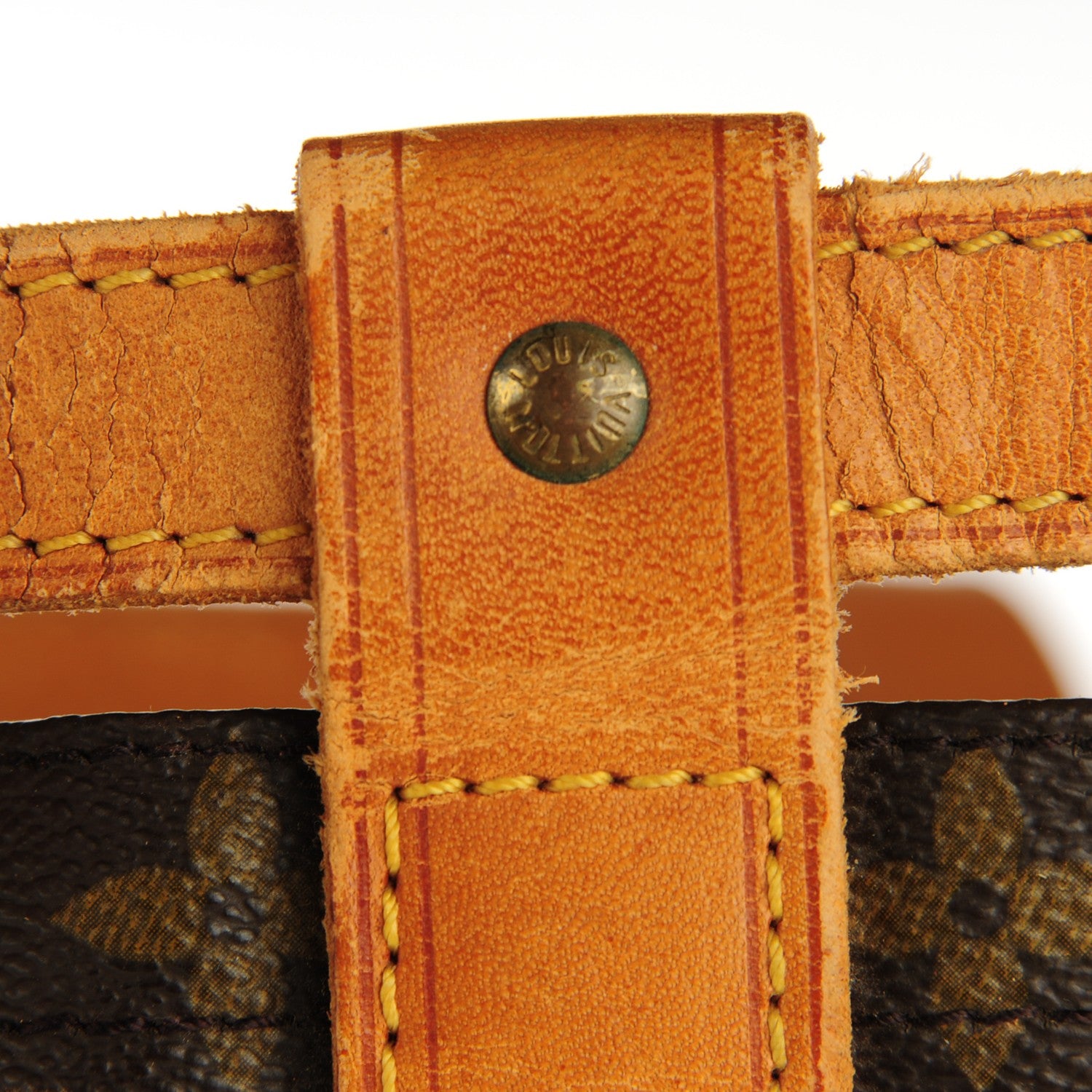 Louis Vuitton Monogram Randonnee GM Backpack 4 of 16