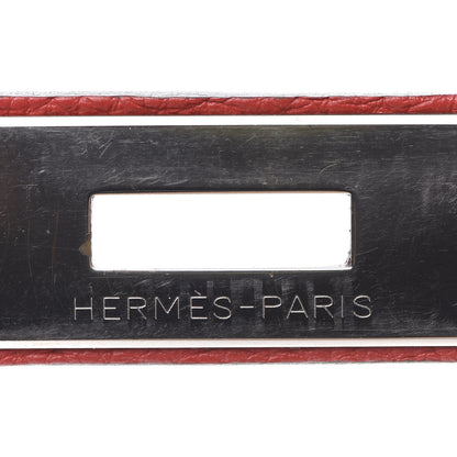 Hermes Togo Birkin 35 Vermillion 31 of 34