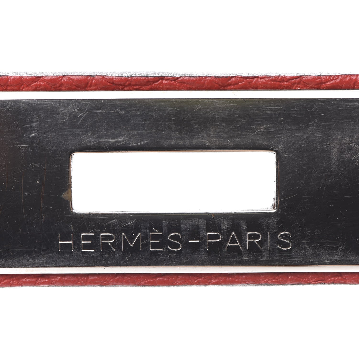 Hermes Togo Birkin 35 Vermillion 31 of 34