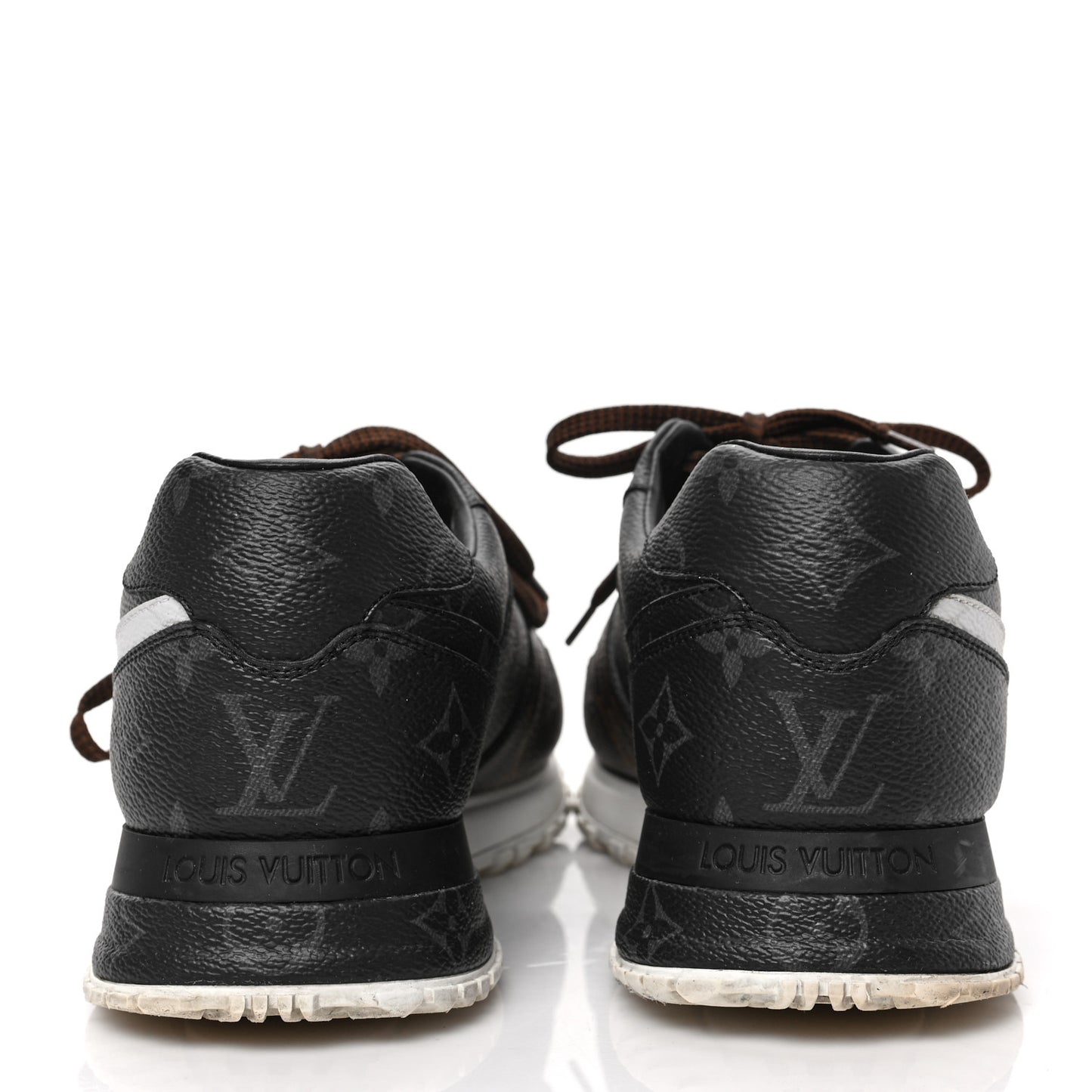 Monogram Mix Mens Run Away Sneakers 7 Ebene