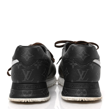 Louis Vuitton Monogram Mix Mens Run Away Sneakers 7 Ebene 5 of 10
