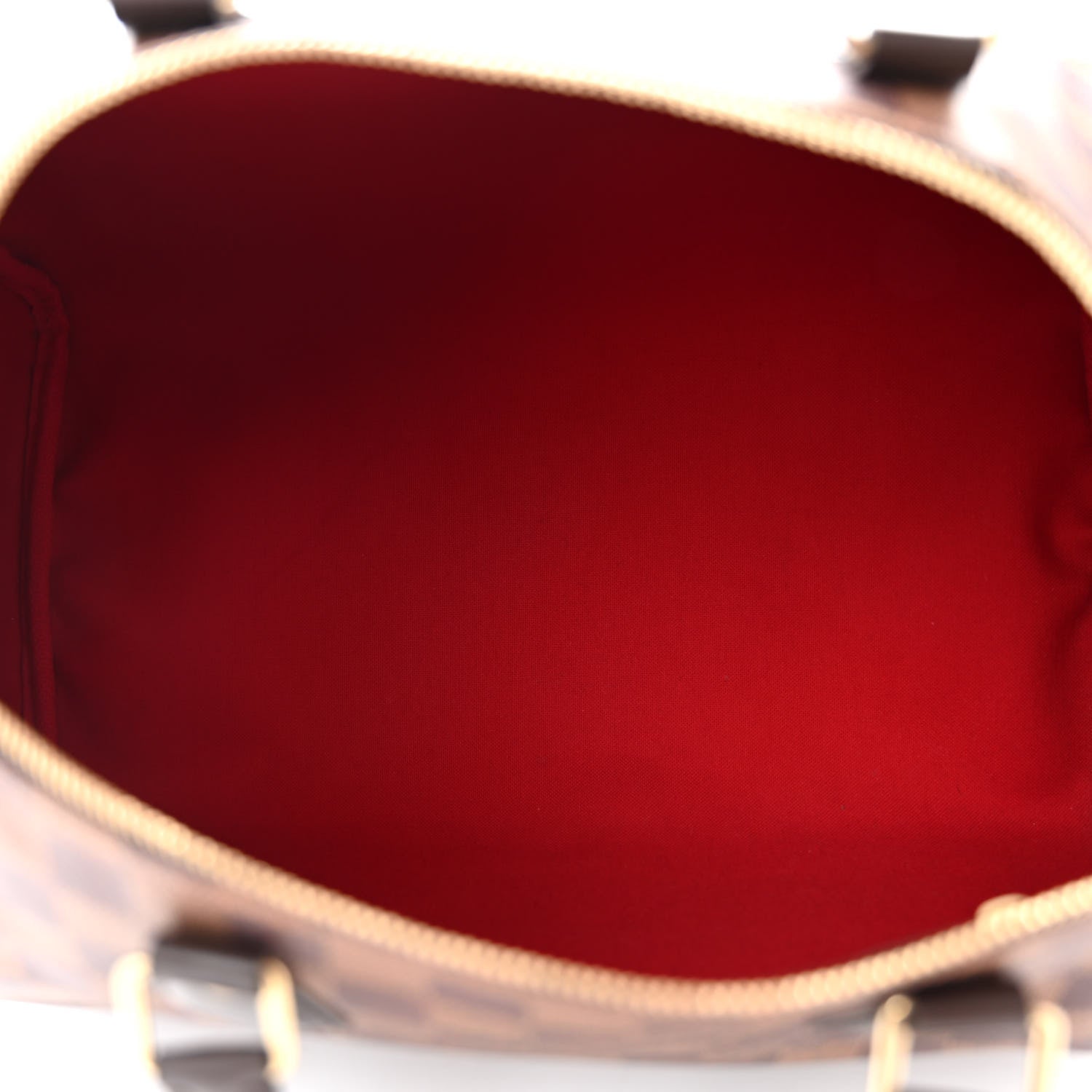 Louis Vuitton Damier Ebene Speedy 35 5 of 10