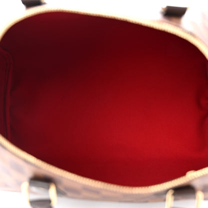 Louis Vuitton Damier Ebene Speedy 35 5 of 10