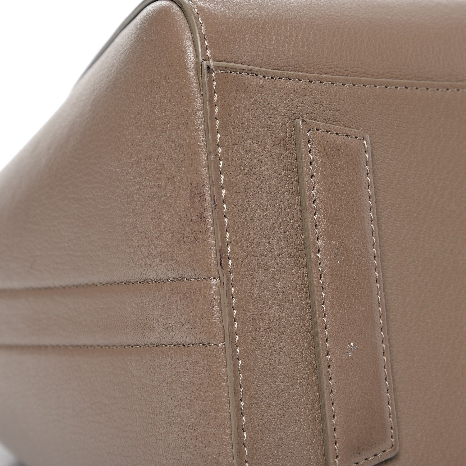 Givenchy Sugar Goatskin Medium Antigona Mastic 10 of 16
