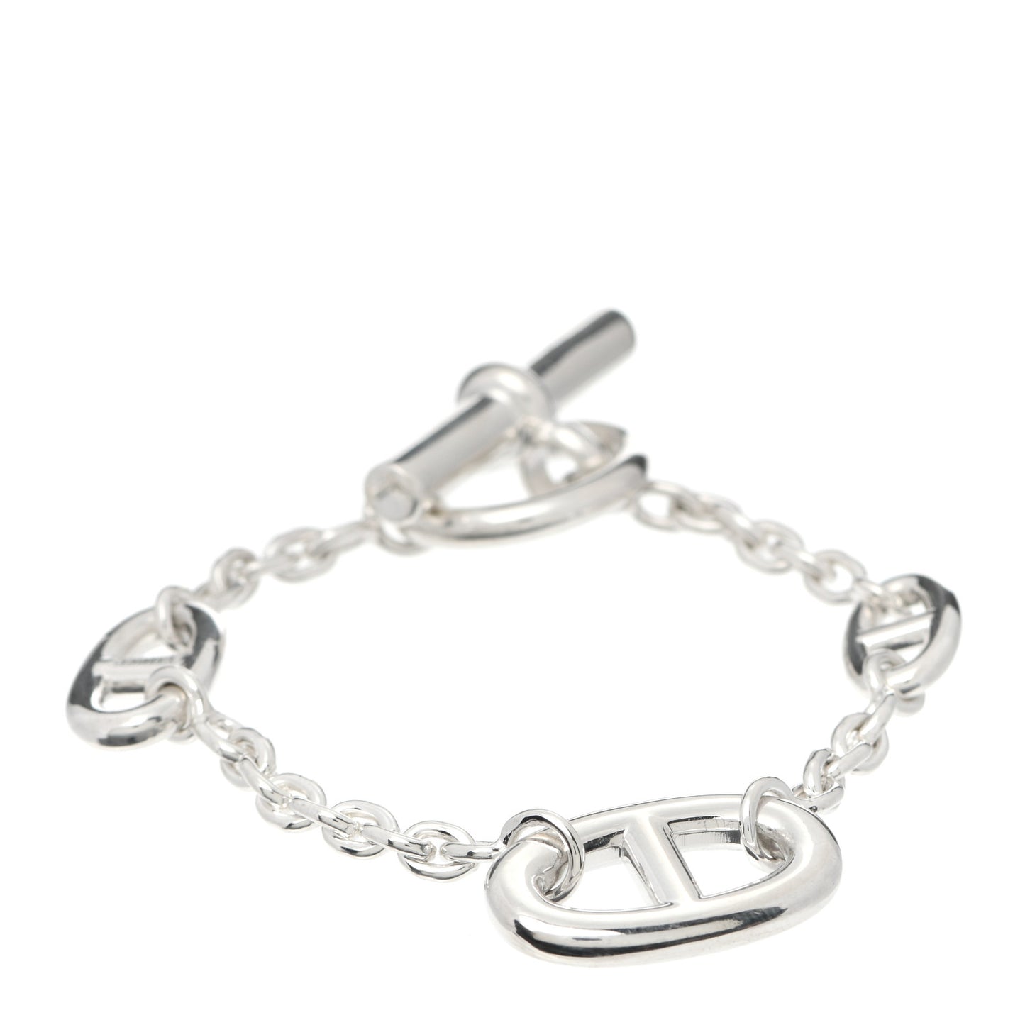 Sterling Silver Farandole Bracelet