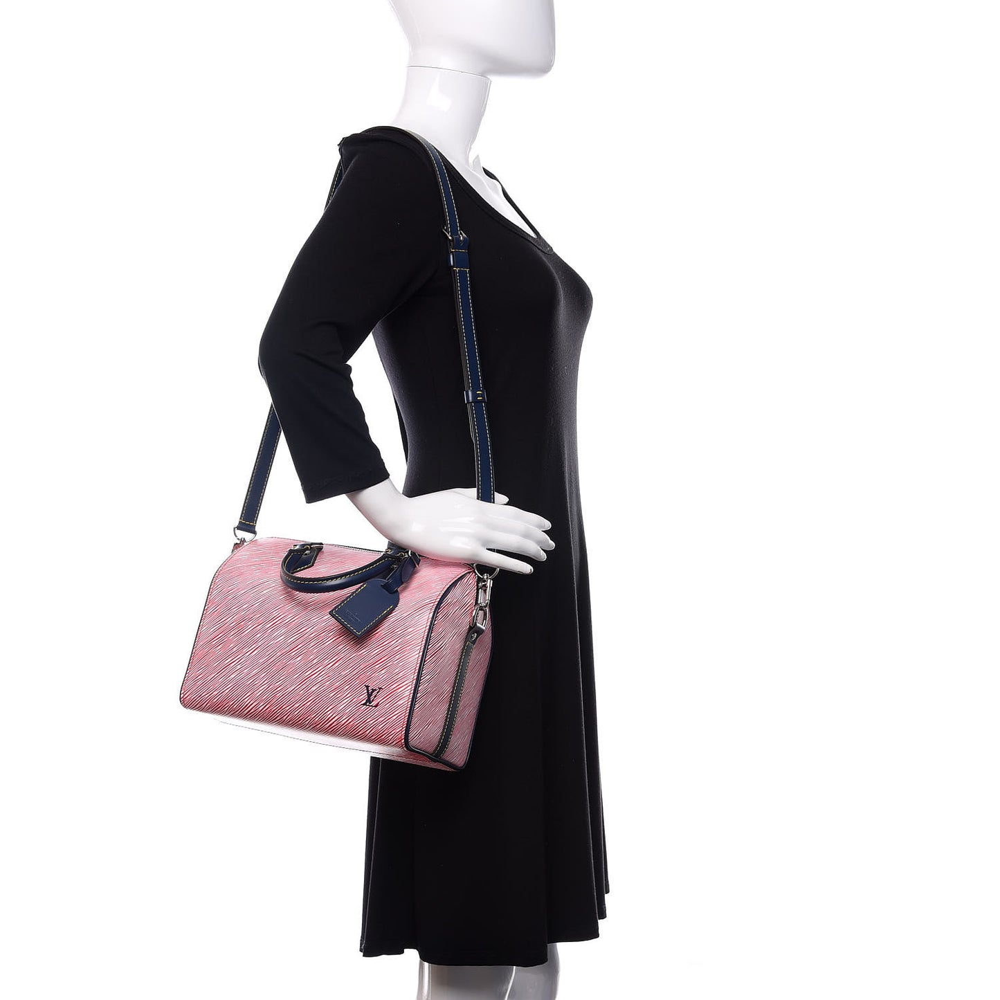 Epi Speedy Bandouliere 25 Denim Red