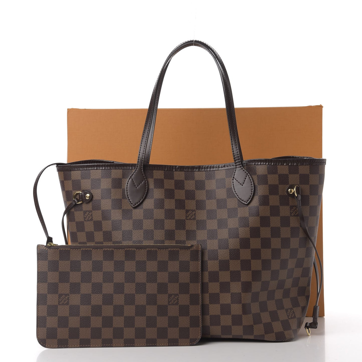 Damier Ebene Neo Neverfull MM