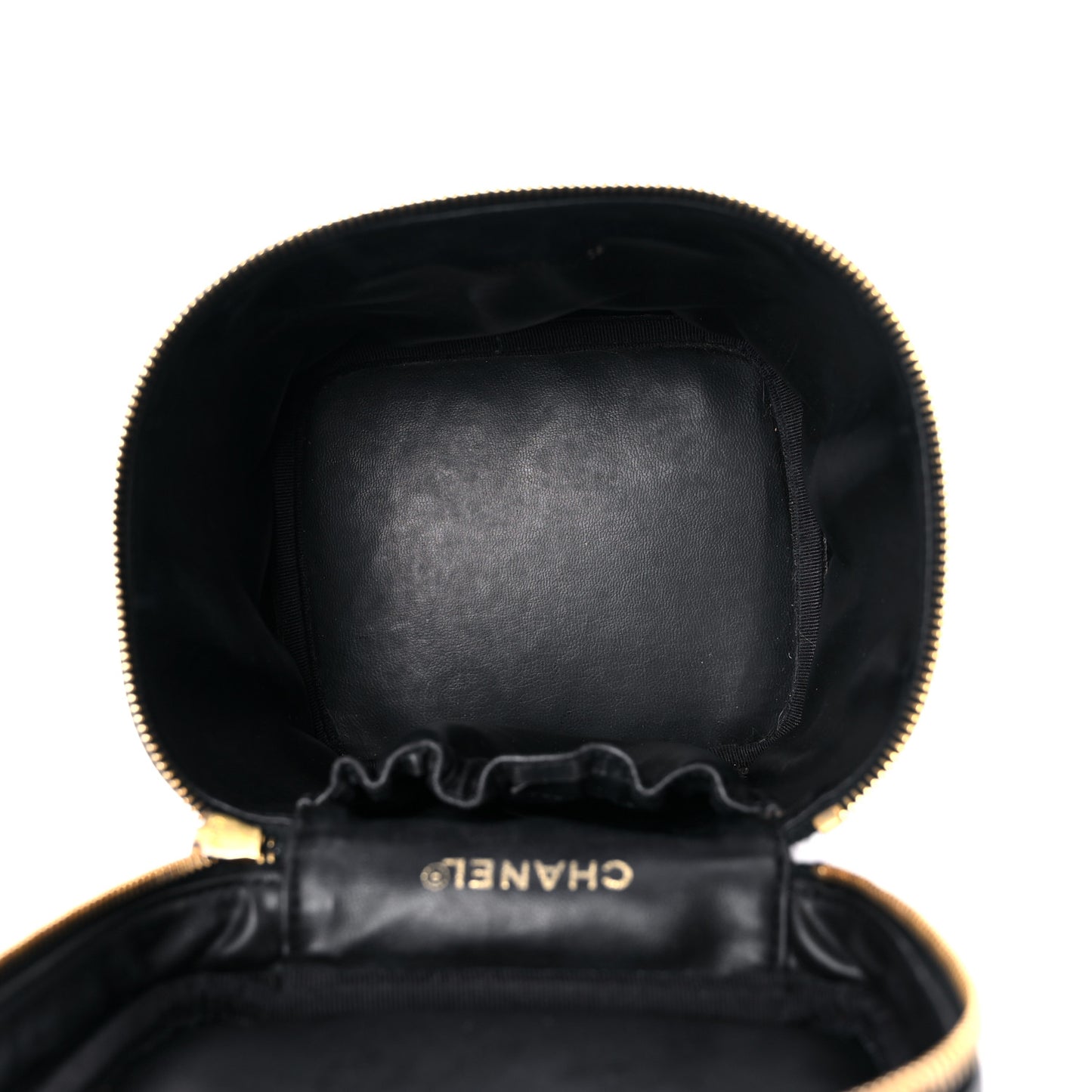 Caviar Vanity Cosmetic Case Black